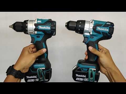 What is difference DDF486 & DHP481 - Please Comment difference point!!!