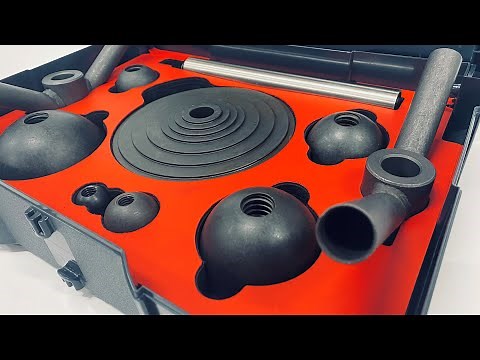 Orbimax Standard Tee Pulling Kit