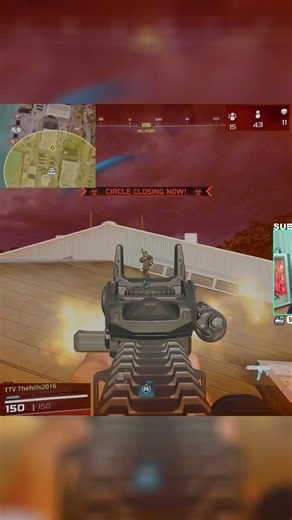 WALK THROUGH SHIELDS 😯