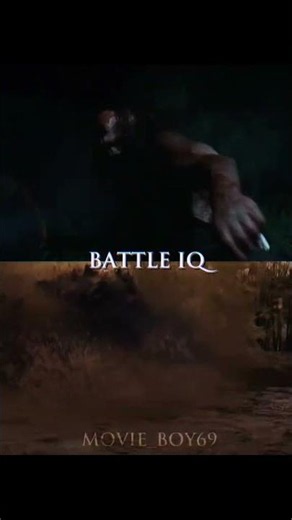 Victor Crowley (Horror Movie)Vs Gustave (Primeval-Base Form)# #wisedit #battleedit