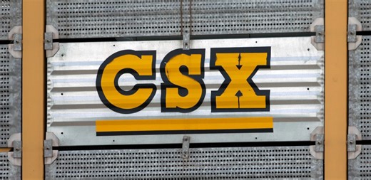 1 dead, 1 critically injured after CSX train hits vehicle in Blue Island