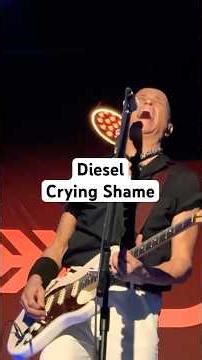 Diesel – Crying Shame LIVE at The Warehouse Townsville (Feb 22, 2026)