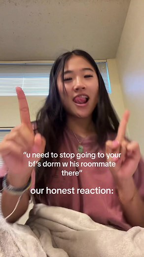 we a trio fr 🙏🤷🏻‍♀️#college #dorm