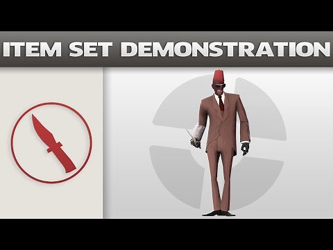 Set Demonstration: The Saharan Spy