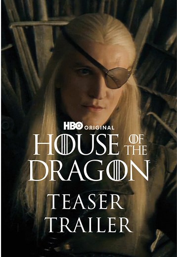 There will be no doubt who the gods have chosen to rule. #HOTD Season 3 premieres June 21 on @HBO Max.