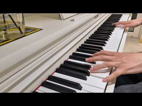 새벽 별과 소년의 노래(Sereno) Piano ver.