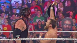 Team Hell No wins the WWE Tag Team Championships: Night of Champions 2012