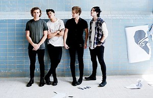 5 Seconds of Summer to play White River Amphitheatre