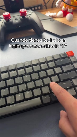 Ventajas del teclado en inglés para desarrolladores
