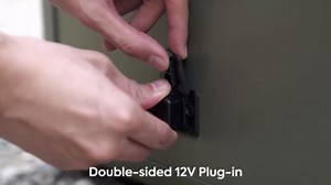 ICECO VL75 ProD 12V Refrigerator, Portable Freezer Fridge with AC/DC, 75L Dual Zone Car Fridge Powered by SECOP, 0℉ to 50℉, Electric Cooler for Car, Camping and Home Use [Olive Green Special Edition]