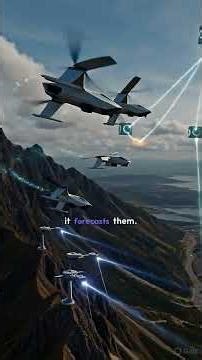 AI Could Control the Next World War 🤖⚔️ | The Future of AI Warfare #SHORTS #war