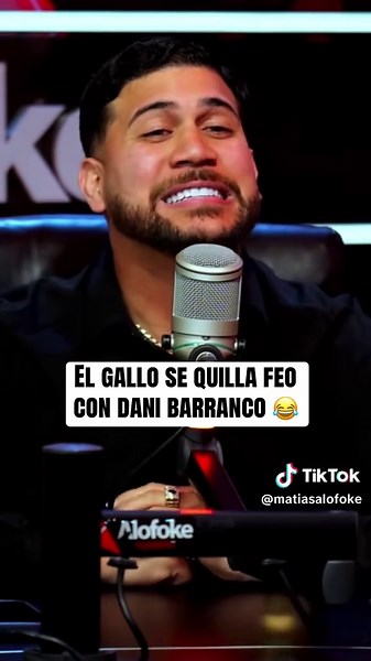 Video de Matias Alofoke (@matiasalofoke) relacionado con “treyvon and dani”