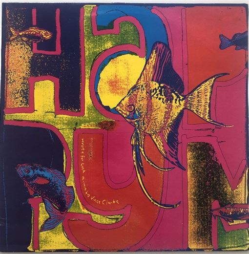 Happy Mondays - W.F.L.