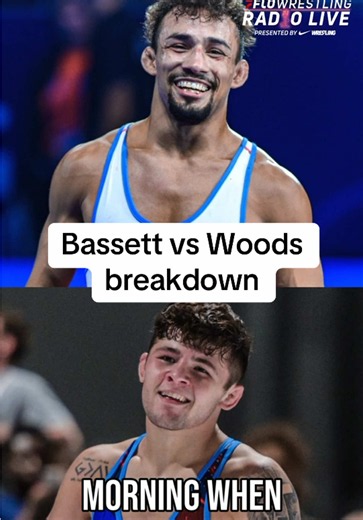 Bassett vs Woods breakdown — Bo Bassett vs Real Woods