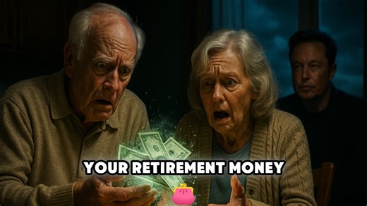 18K views · 430 reactions | After October, Seniors Will Lose their Retirement Money If They Don't Act!" – Elon Musk #fblifestyletyle | Meljun Cortes Cool Funk Music | Facebook