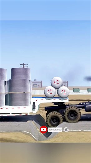 Spintires: MudRunner -SHACMAN DELONG X3000 Towing a Truck on a Snowy Road #mud#automobile#spintires