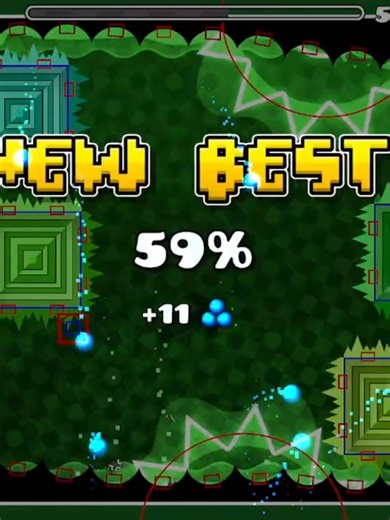 Future Funk 59% Another old just now edited run, awful death ngl #geometrydash #pcgaming #gd #handcam #futurefunk #newbest #sold #fyp #fypシ