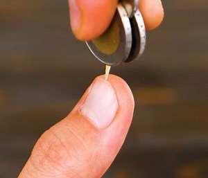 102K views · 215 reactions | ¡De monedas a elegancia! ¡Transformando monedas en impresionantes artesanías! | Ideas en 5 minutos | Facebook