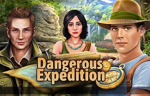 Play Dangerous Expedition Game