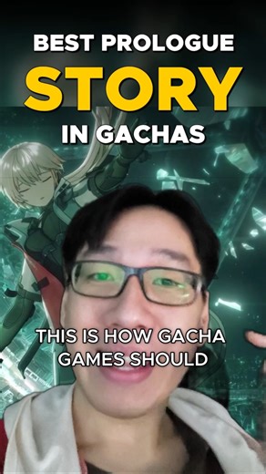 Is this the BEST Prologue Story in Gacha Games?