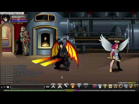 =AQW= How to get J5 Armor (Full Walkthrough)