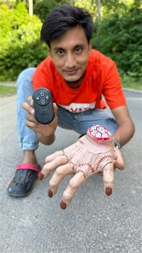 Toys Rc Zombie Hat Dekho 🥹 #toys