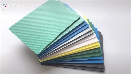 pp corrugated plastic sheets #coroplast #correx #con-panel #plastic #pack #box #corflute