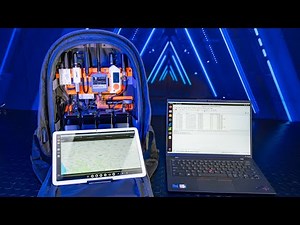 Backpack Cyberdeck: DIY Tech Setup Brief Overview