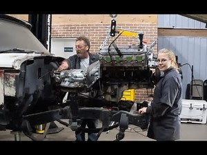 Will the engine fit in?