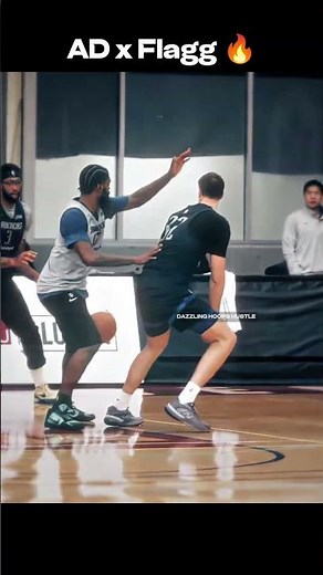 Ad x Flagg – Unstoppable Duo Highlights #shorts #nba #basketball #basketballhighlights #sports