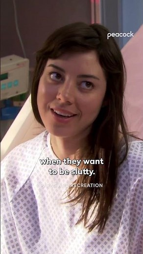 Is April REALLY sick? 🤒 or just sick of Ann... #ParksAndRec #AnnPerkins #AprilLudgate #Shorts