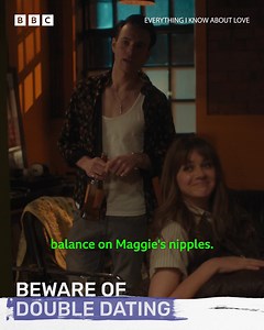 94K views · 128 reactions | The 'Everything I Know About Love' ultimate guide to dating ❣️ | BBC One | Facebook