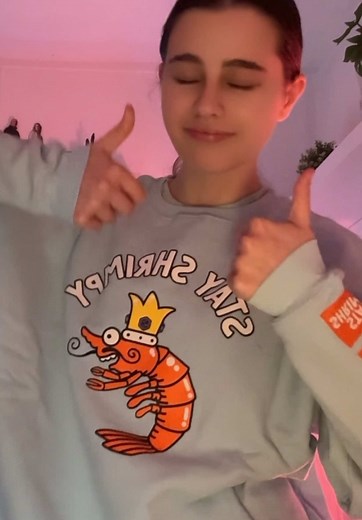 Norris Nuts Fashion & Outfits: Stay Shrimpyyy