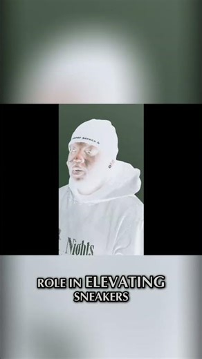 Rio Da Yung OG: Rocking Hip-Hop's Legendary Air Force 1s #shorts