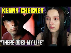 Kenny Chesney - There Goes My Life | FIRST TIME REACTION
