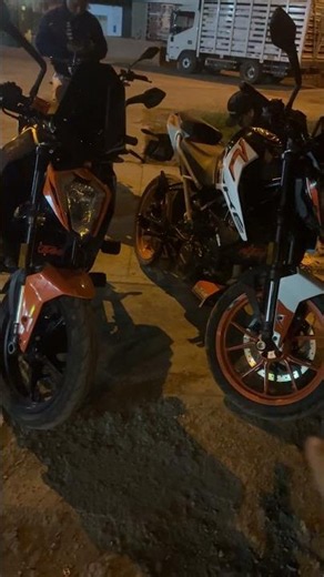 2023 KTM 200 NG vs. 2026 KTM: What are the differences? #motorcycle