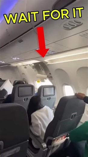 Passenger Films Cabin Blowout Moments Before Emergency Descent