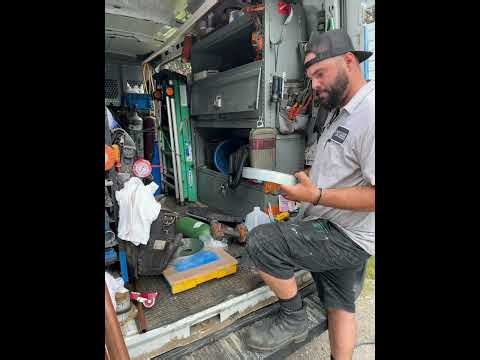 Navien combo boiler installation