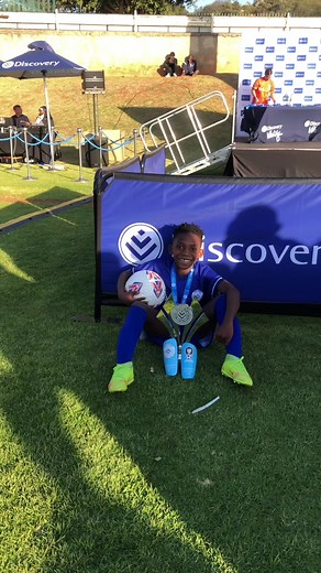 Enzokuhle Nkonyane: Rising Star in Football | SAMA28