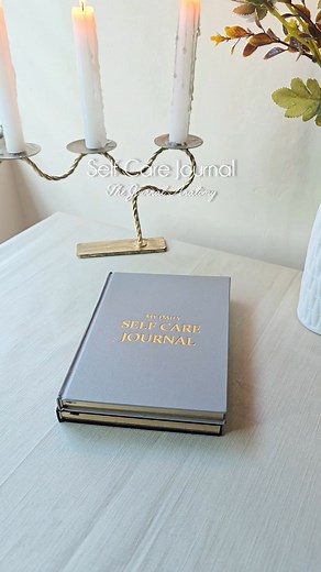 81 reactions · 11 comments | Daily Self Care Journal for the days you need to breathe, write, and begin again  Details: - CODE: IN- 081 - Color Options: 3 - Hard Cover - Premium Gold Glided Edges - Price: 1260 Tk | The Journal Anatomy | Facebook