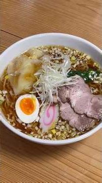 【白河ラーメン】直売所で多加水麺が買えます！菊忠製麺工場