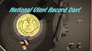 Happy National Vinyl Record Day! #Popeye #PopeyeStrong #StrongtotheFinish #Vinyl #Acoustic #Music #OldSchool #CassetteTapes #Dance #Tunes #NationalVinylRecordDay | Popeye