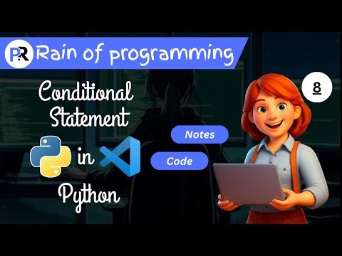 Lecture | Conditional Statements in Java | Python Tutorial for Beginners #python #ai #pythontutorial