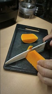 Soupe Orange Onctueuse en 1 Minute – Butternut & Carotte | Recette Express