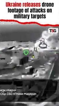 Watch: Ukrainian Drones Target Russian Fuel Tankers in Sea of Azov | The Sunday Guardian