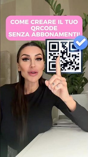 Crea il tuo QRCODE da Microsoft Word!