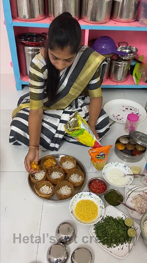 1.9M views · 372 reactions | Volcano bowl recipe | Hetal's Art - Creation | Facebook