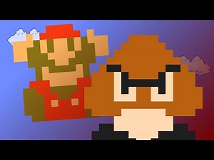Mario's Goomba Calamity | Mario Animation
