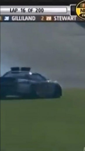 Forgotten Nascar crashes Boris Said 2007 Daytona 500