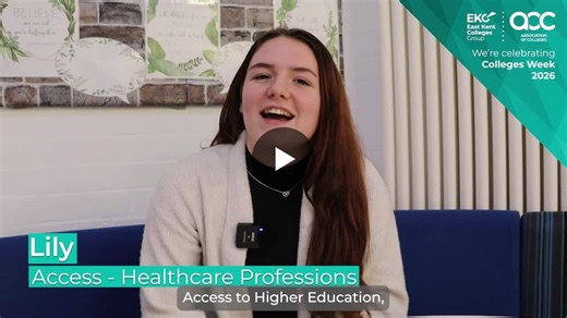 #collegesweek2026 #loveourcolleges | East Kent Colleges Group